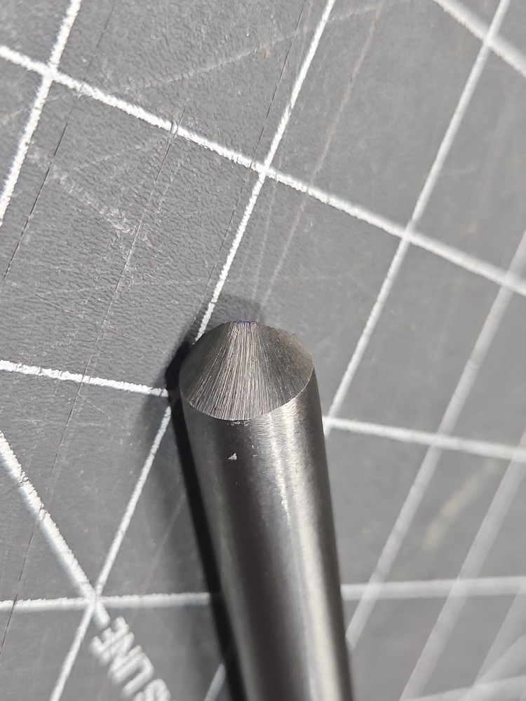 6 Shop Smith Woodturning Tools Chisel Skew Gouges Parting Round Nose (B)