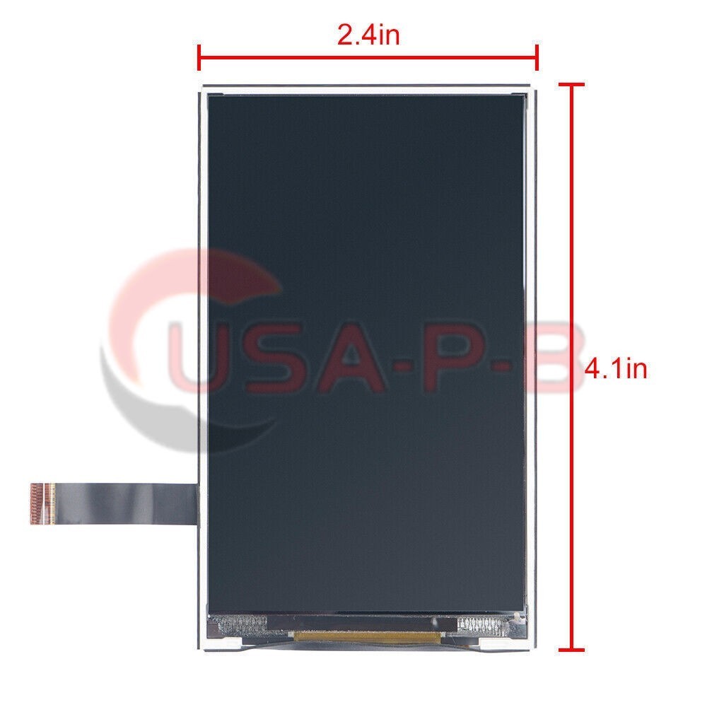 US 5PCS LCD Screen Module Replacement for Zebra Symbol MC9300 MC93 Series STOCK