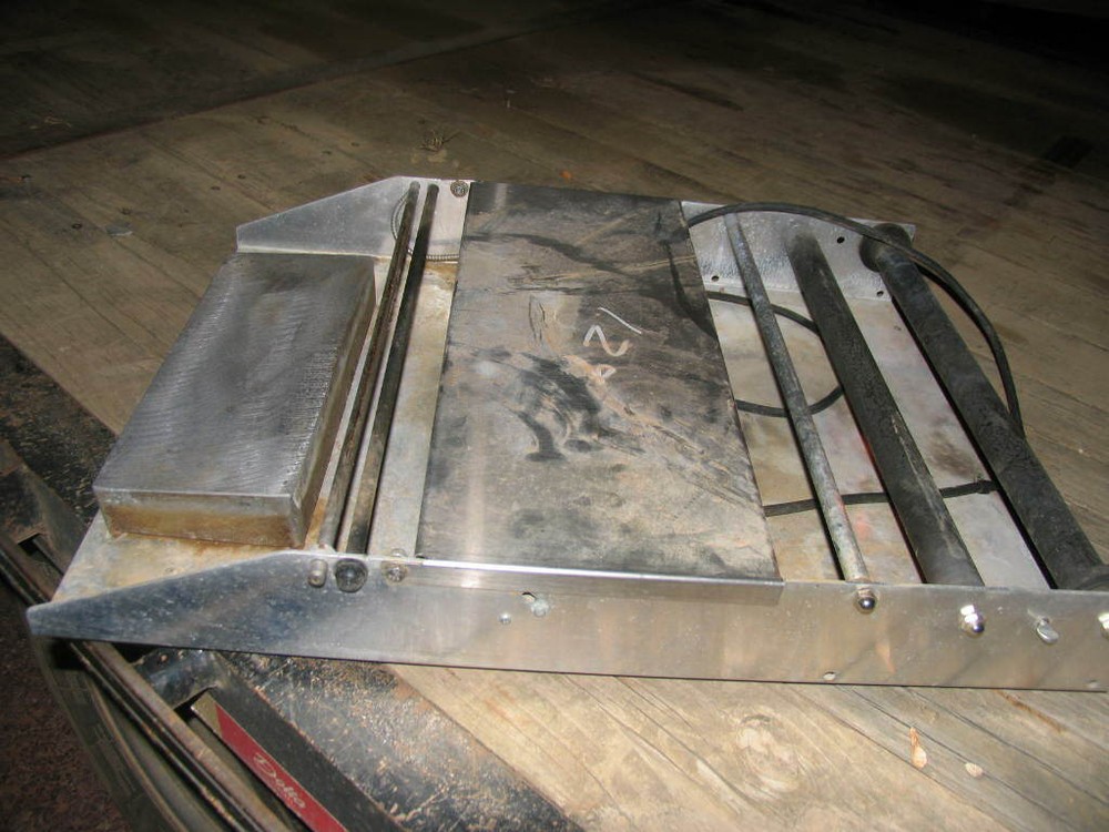 Heat Seal Model 800A - Commercial Table Top Wrapper