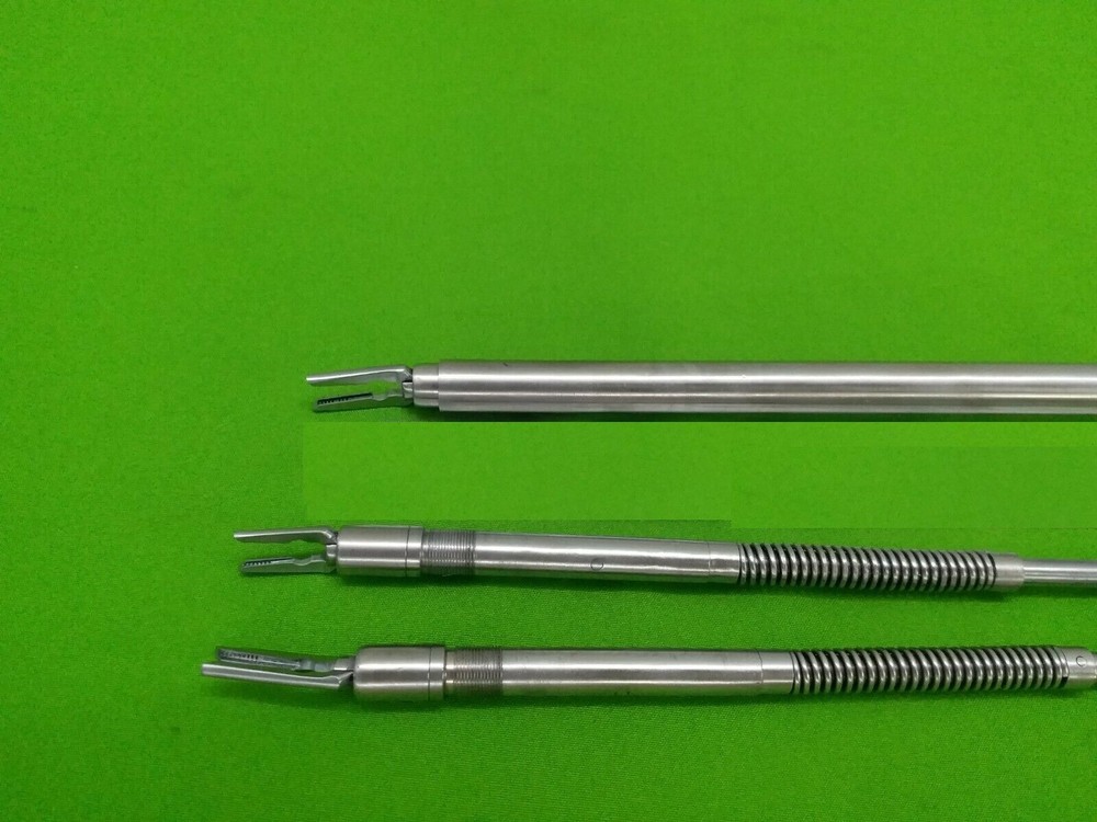 Clip Applicator 10mmx450mm Laparoscopic Endoscopy Surgical Instruments