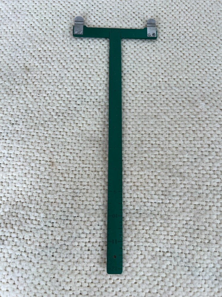 The Game Tracker T Scale