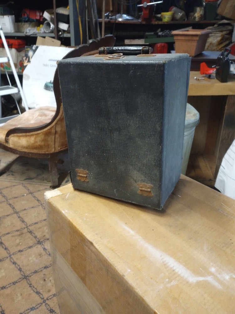 Very Antique Movie Projector