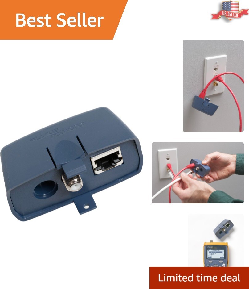 Efficient Wiremap Adapter for Reliable Network Infrastructure Maintenance
