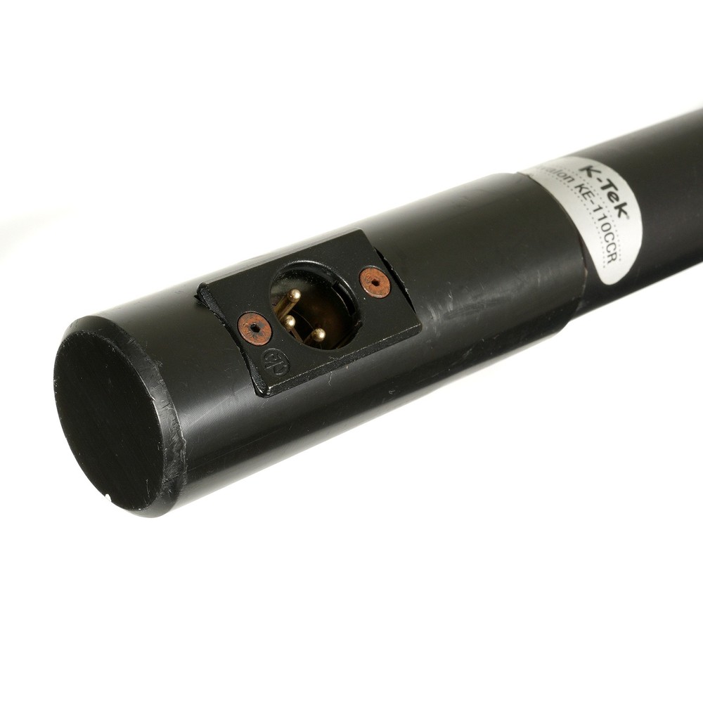 K-Tek KE110CCR 5-Section Avalon Boom Pole Side Exit