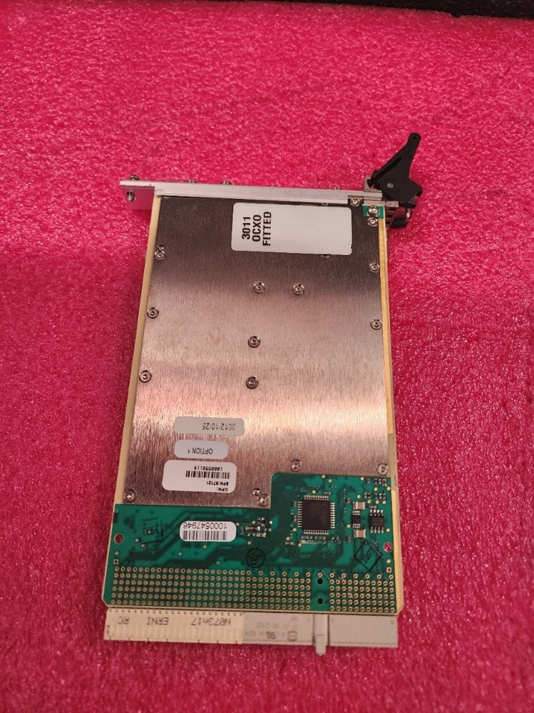 Aeroflex 3011 PXI Module