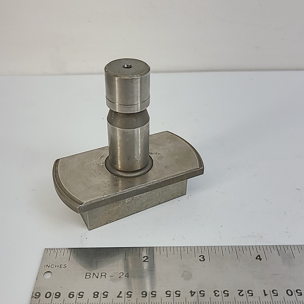 Mate 1.000x2.187 Punch Press Tool Rectangle Punch