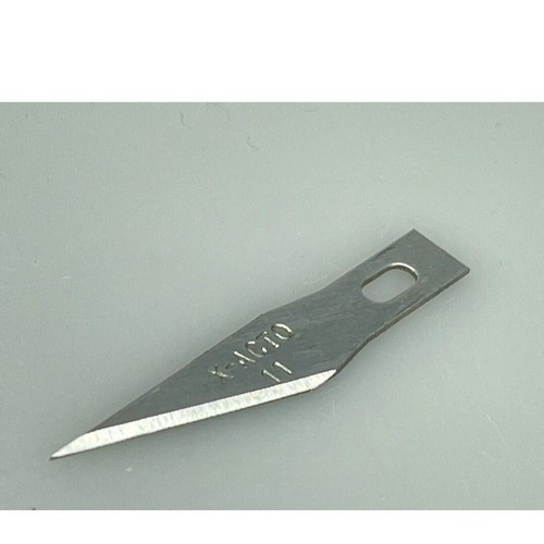 X-ACTO X611 100-Pc. Bulk Pack Blades