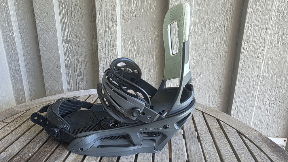 Burton Cartel Est Bindings Size Medium