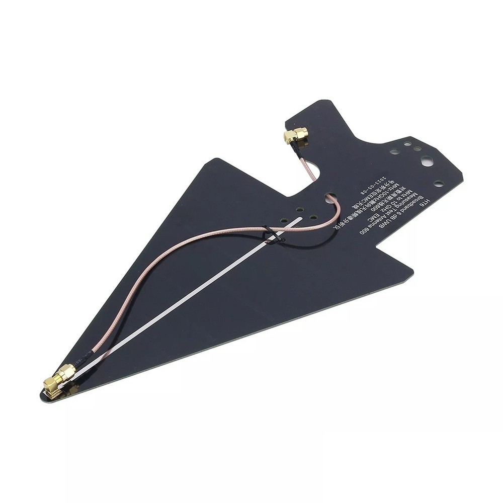 HT6 Antenna for Direction Finding and Electromagnetic Compatibility Testing