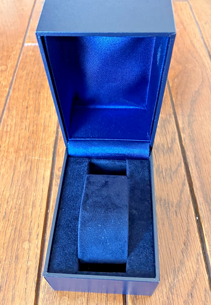 FRANCK MULLER Empty WATCH BOX good Condition #c46