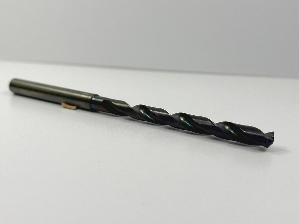 Sumitomo 6.4mm RE-GRIND Solid Carbide Through Coolant Drill OAL - Pics 1pc