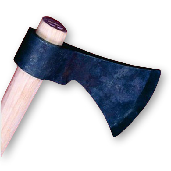 Mouse Hawk - Throwing Hawk for Children & Women - 16"  Handle