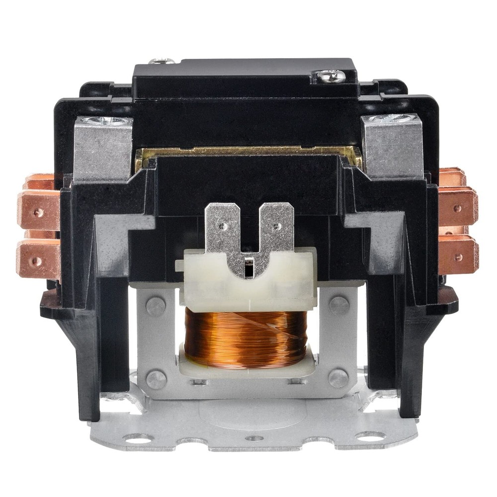 Efficient 24 VAC 1 Pole AC Definite Purpose Contactor for Reliable Operation