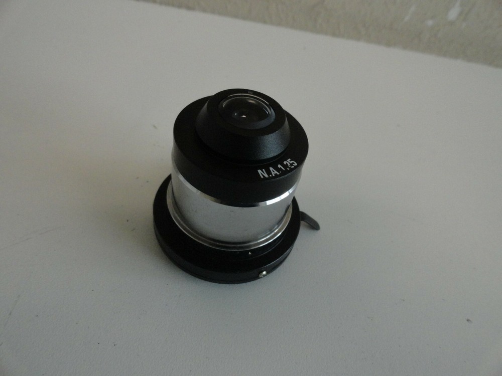 Premier Lab Microscope Condenser N.A. 1.25