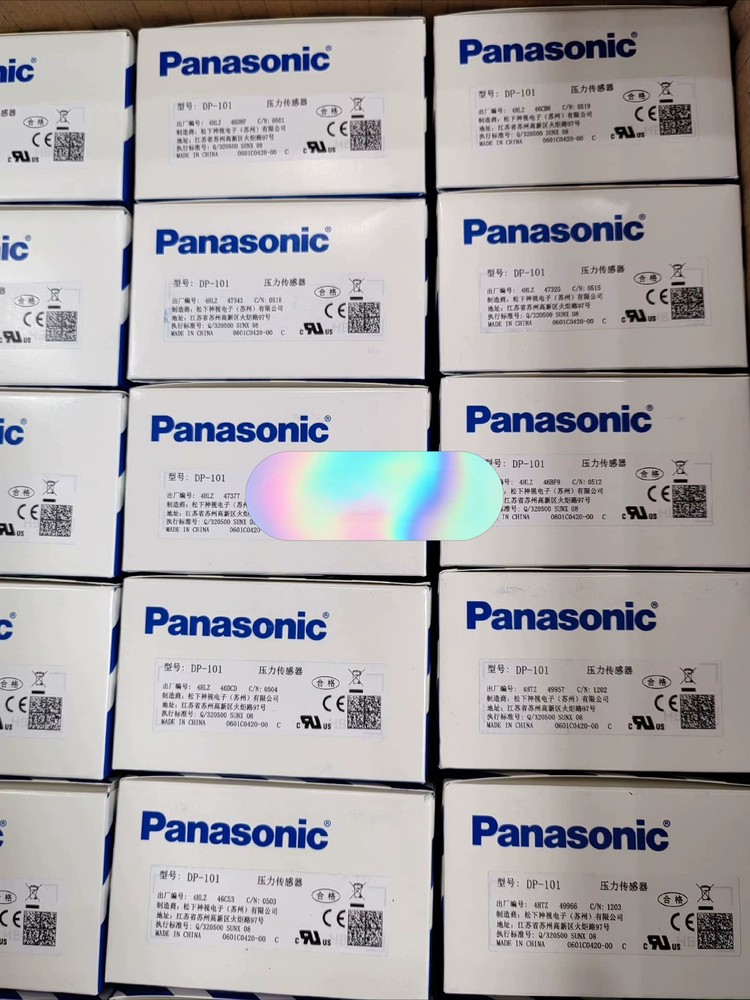 1pc Panasonic DP-101 New Pressure Sensor