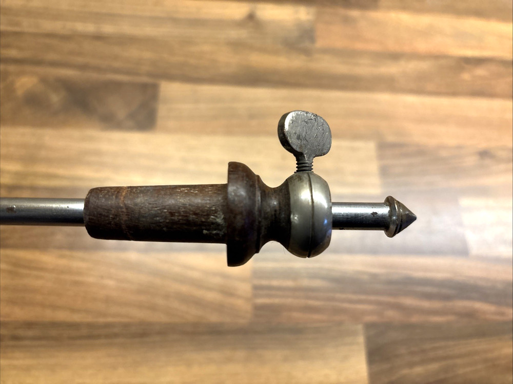 Vintage Cello End Pin, Cello end spike,