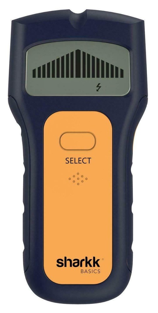 Stud Finder Wall Scanner-Digital LCD Display Multi Function, Wood Metal A/C Wire