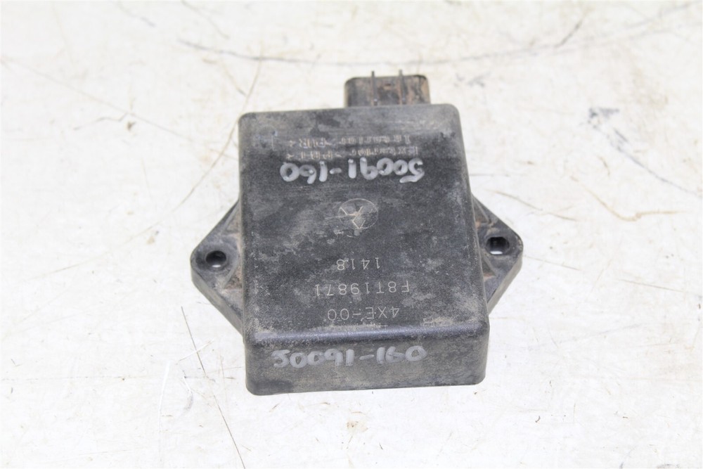 2002 Yamaha Bear Tracker 250 CDI ECU Computer Ignition