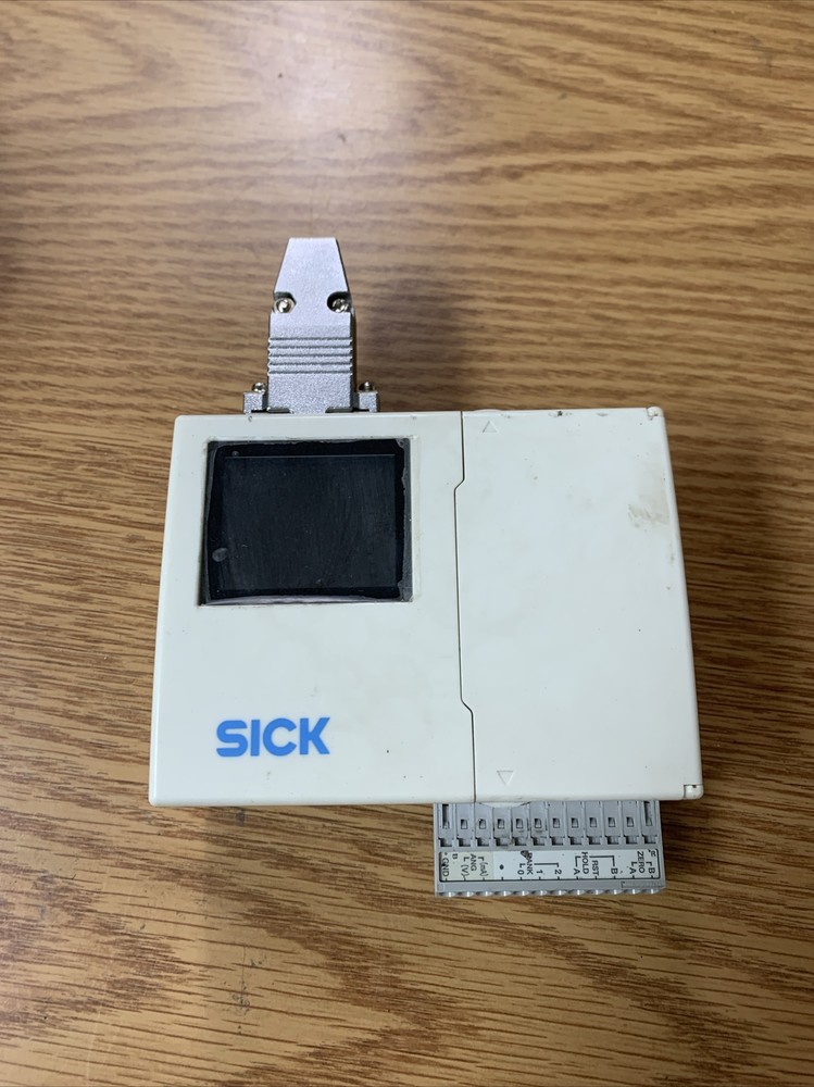 Genuine Sick AOD-P1 Amplifier Unit See Pics