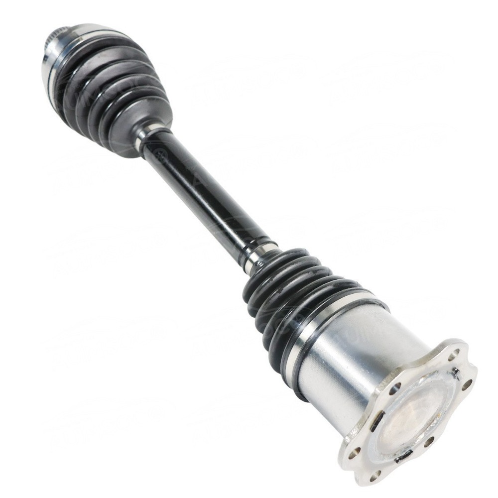 CV Axle Shaft Assembly Compatible with Audi Front Driver or Passenger Side