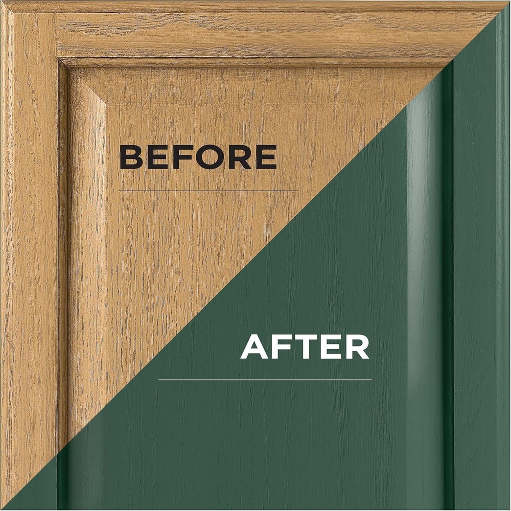 Rust-Oleum Cabinet Transformations Kit, Forbidden Forest, Satin - 393607