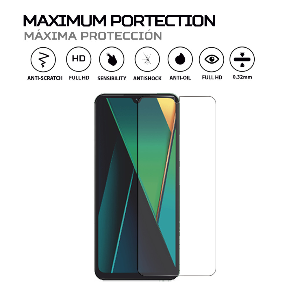 ANTISHOCK Screen protector for Poco C75