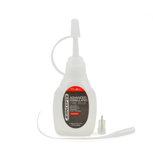 JConcepts Advanced Formulated Tire Glue (Thin) 2043T