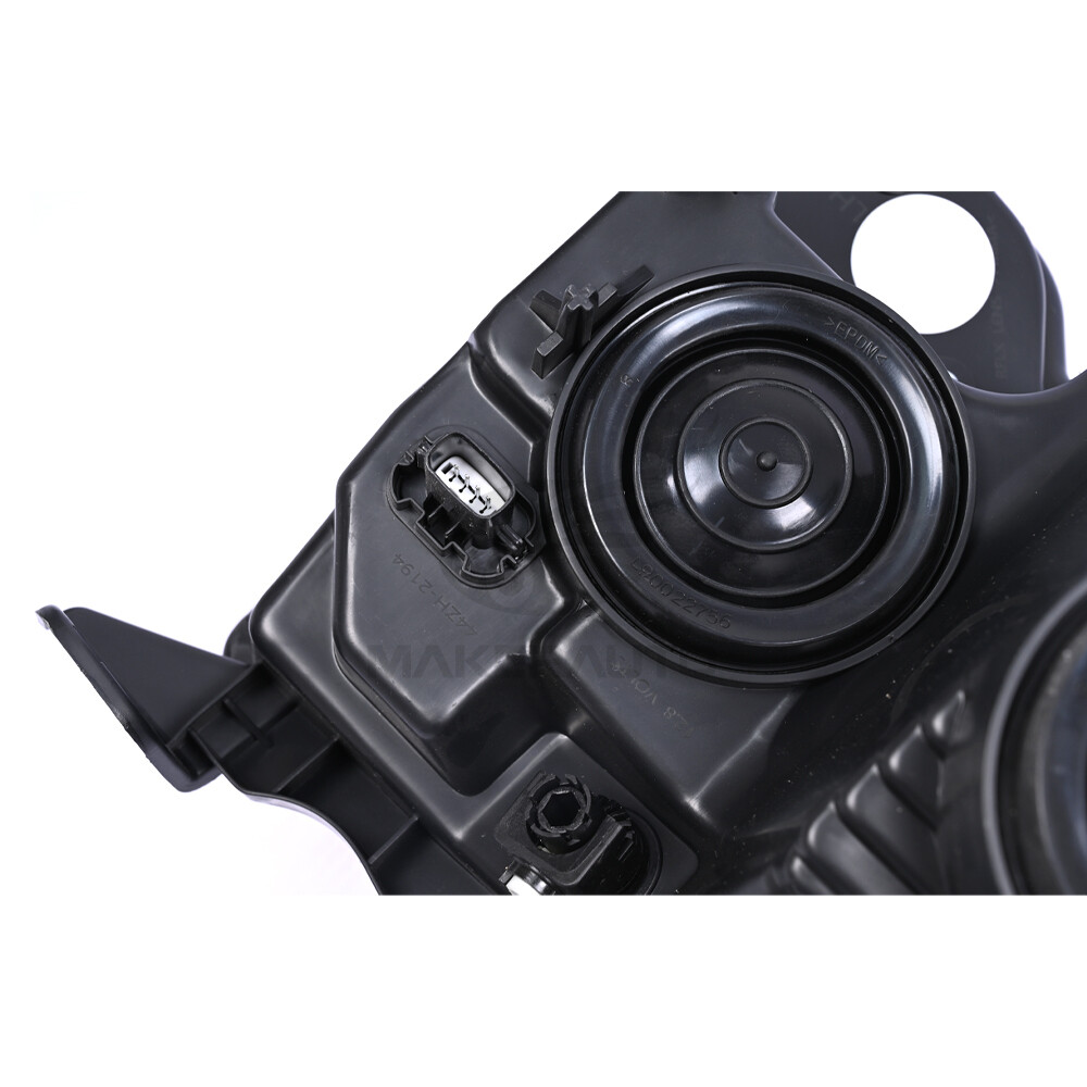 Halogen Pair Headlights for Ford Expedition 2015-2017 Halogen w/Bulbs