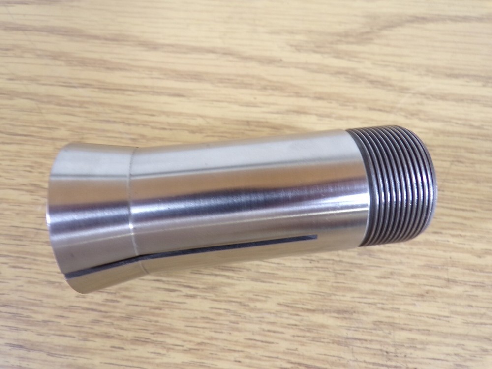 Hardinge 5C Round Smooth Collet, 31/32", Internal Thread