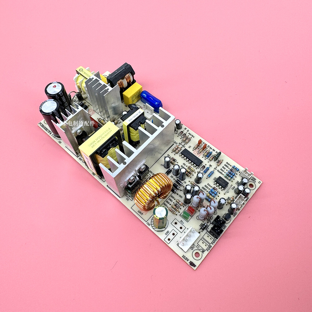 Wine Cooler Control Board FX100-1B PCB100B17F4 10.5V Output Power Board 110V