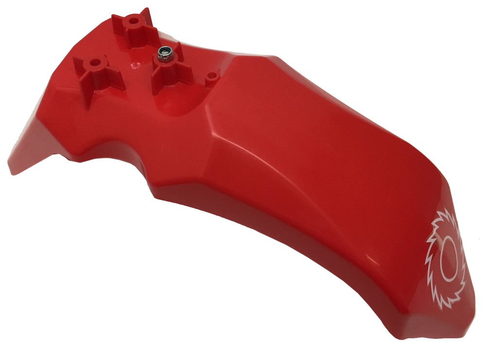 SX500 Front Fender - Red