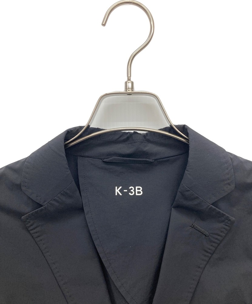 K-3B Stretch jacket Size: 0 Black Men