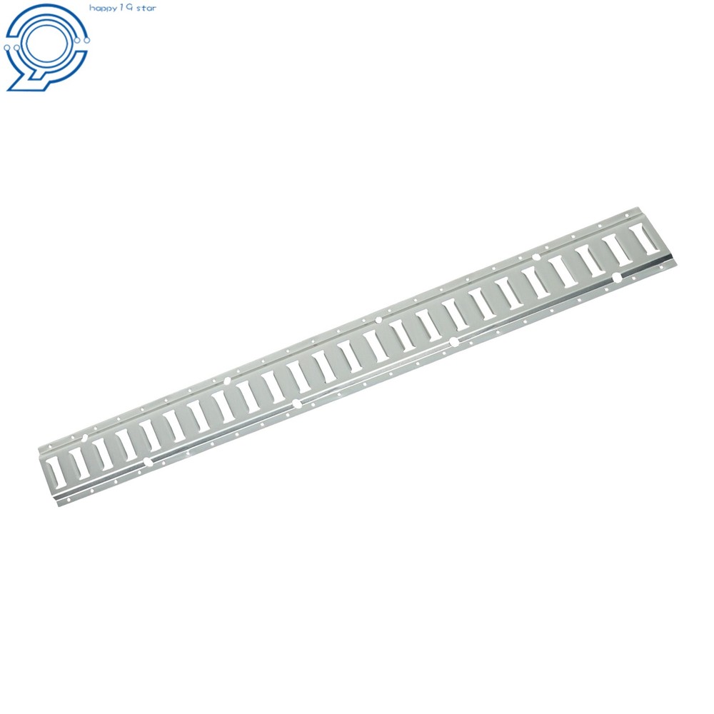 10 Pack 4' E Track Tie Down Rail Kit Power Coated For Cargo Trailer