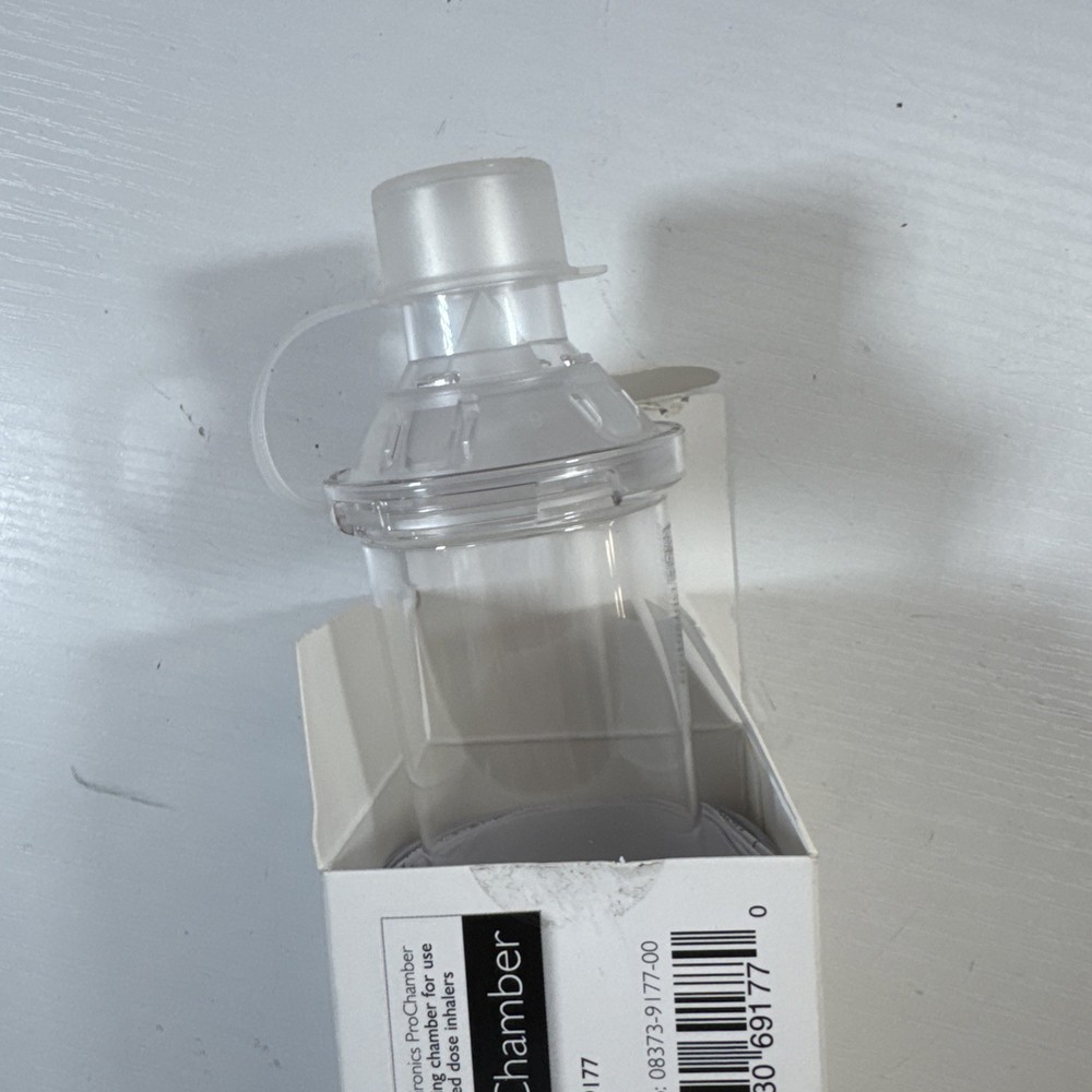 Philips Respironics ProChamber Valved Holding Chamber Ref 1069177