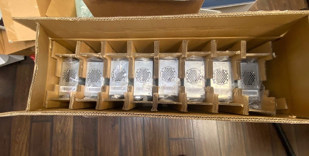 WMS BB 2 CPU NEW UNOPENED 4 EACH