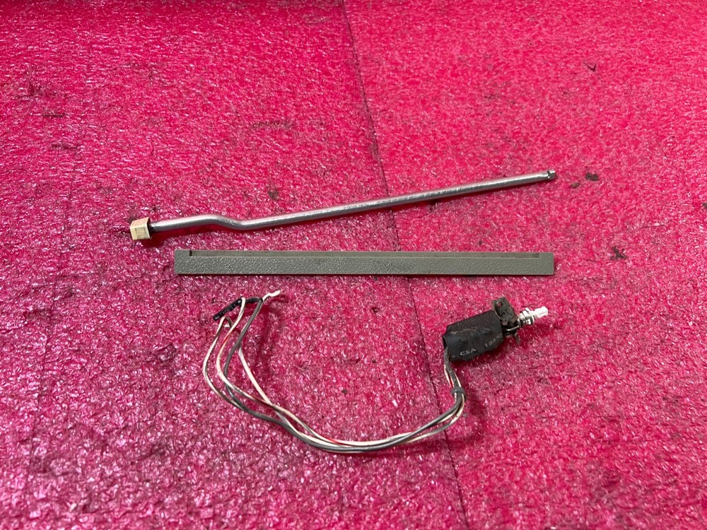 HP438A Used Power Meter Accessories