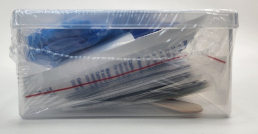 First Aid Kit, 1st Aid Essentials 175 Pieces. Clean & Protect