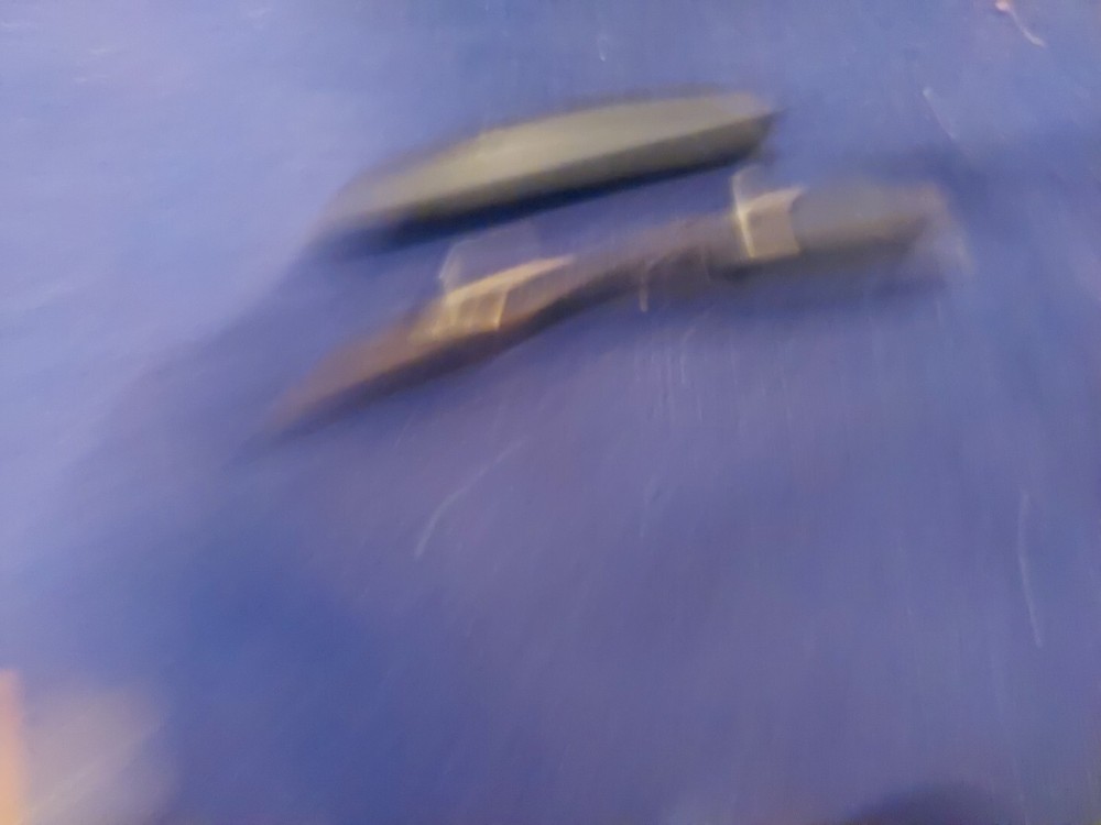 Grover Ebony Mandolin Bridge