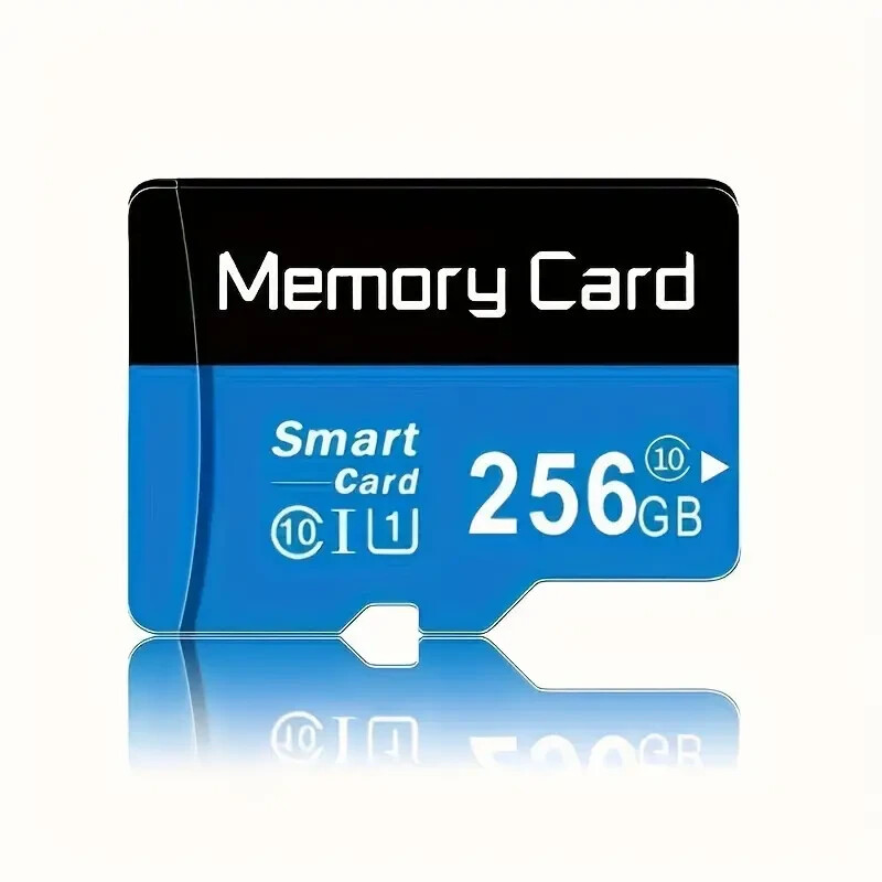 New 100% High Speed Large Capacity 256GB USB Drive Micro SD Micro