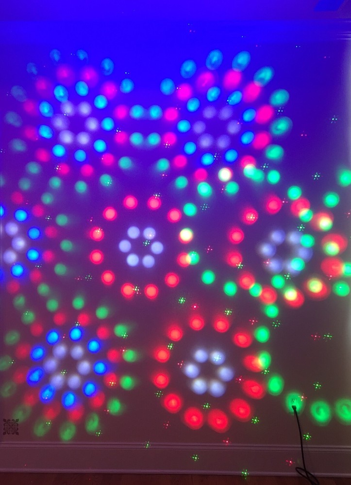 Light Show System: fixtures, PC, DMX controller, software - flawless
