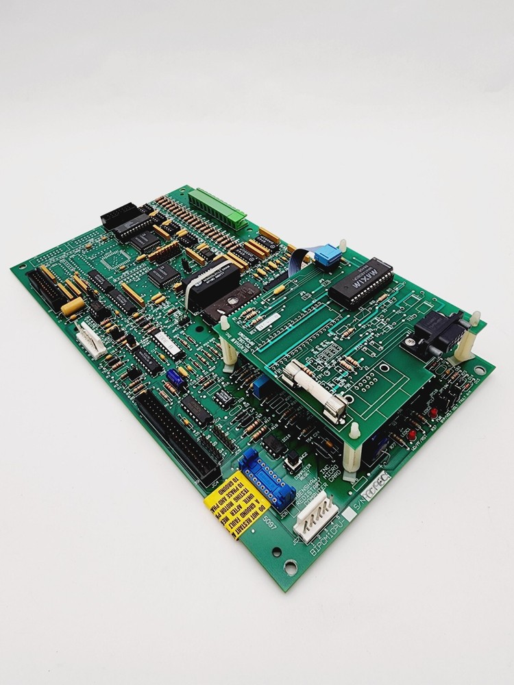 Benshaw PC-1362 BIPCM1CPU Redistart Micro Computer Card Circuit Board Assembly