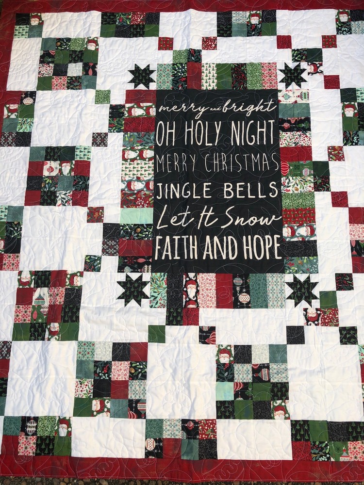 MERRY & BRIGHT Quilt Pattern Moda PASTRY SHOP