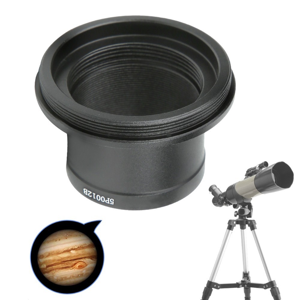 Astronomical Telescope 1.25 Inch T Interface With M42X0.75 Thread BEA
