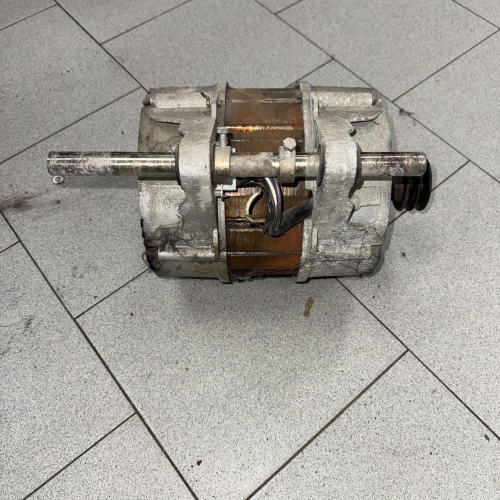 Ipso Washer Triple Load Plus Motor WE165C