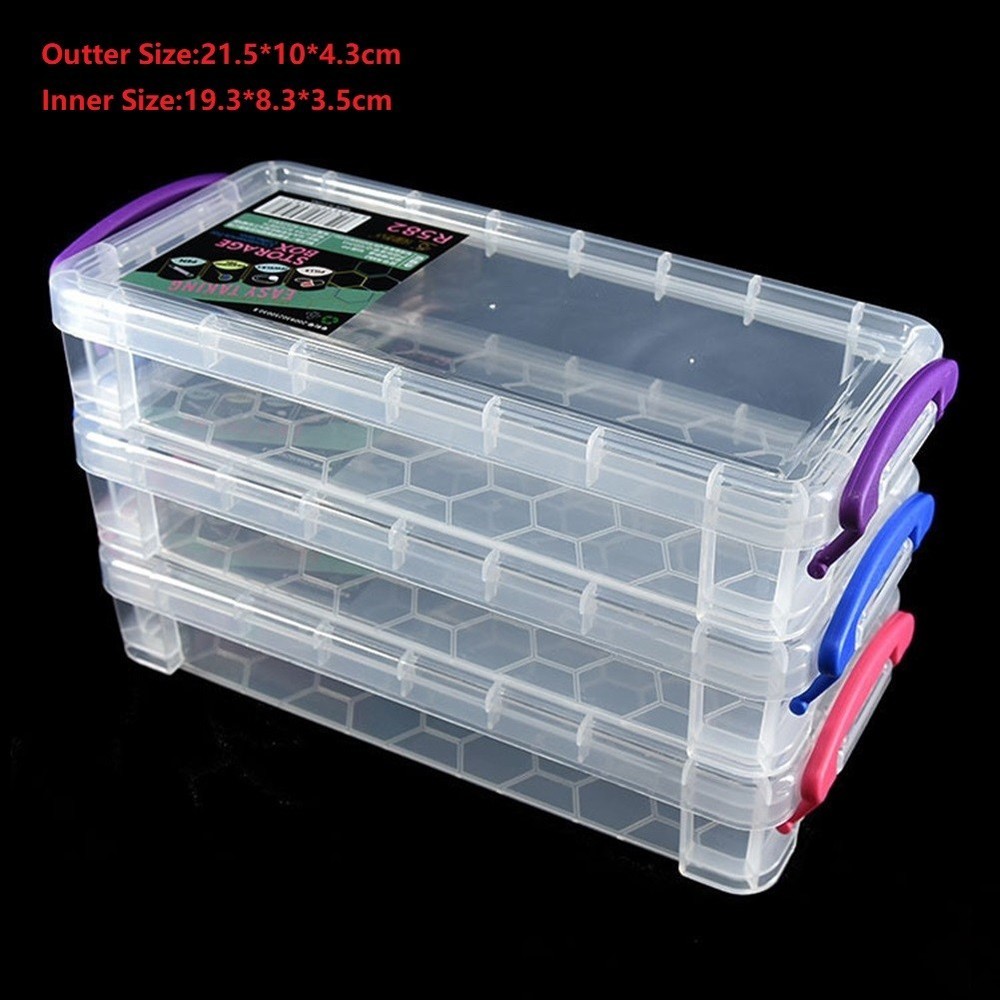 Storage Box Screw Organizer Collection Jewelry Boxes Container Case Box