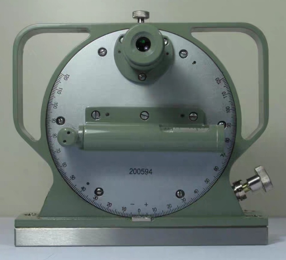 30" Optical Clinometer  / Quadrant Technique