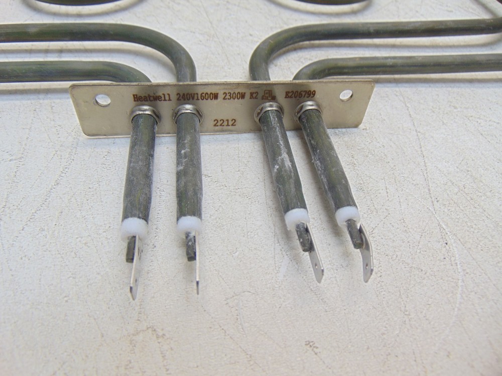 Midea Stove MES30S2AST Bake Element