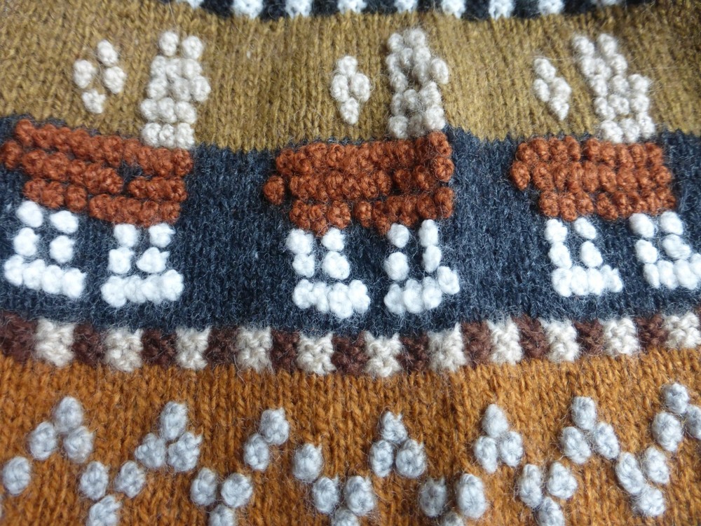 Peruvian Andean Mountain Shaman Chullo Hat