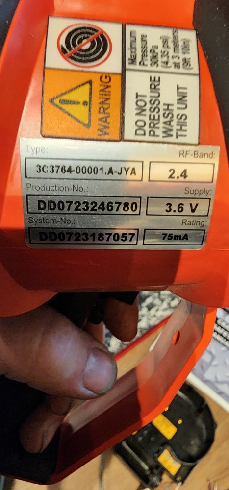 Venturo VLC K9076 Crane Controller