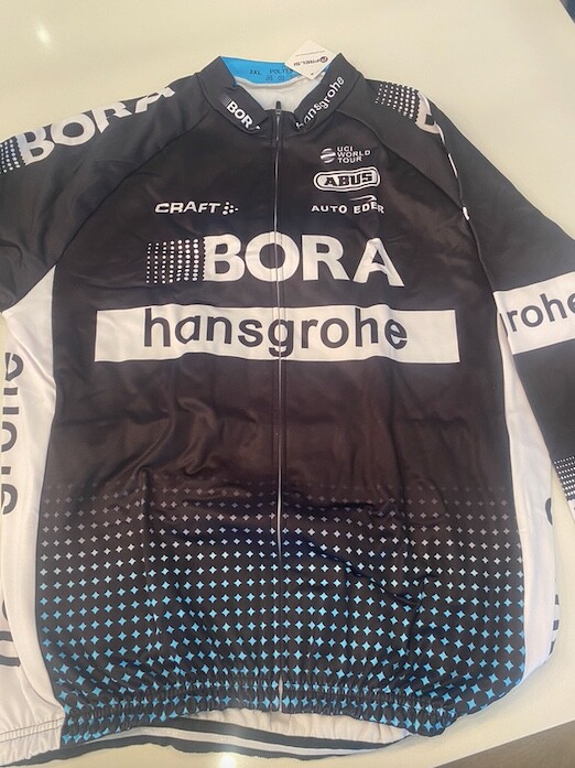 Men's Long Sleeve Cycling Set